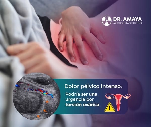 Ante 𝙙𝙤𝙡𝙤𝙧 𝙥𝙚́𝙡𝙫𝙞𝙘𝙤 𝙨𝙪́𝙗𝙞𝙩𝙤, ¡el diagnóstico por ultrasonid…