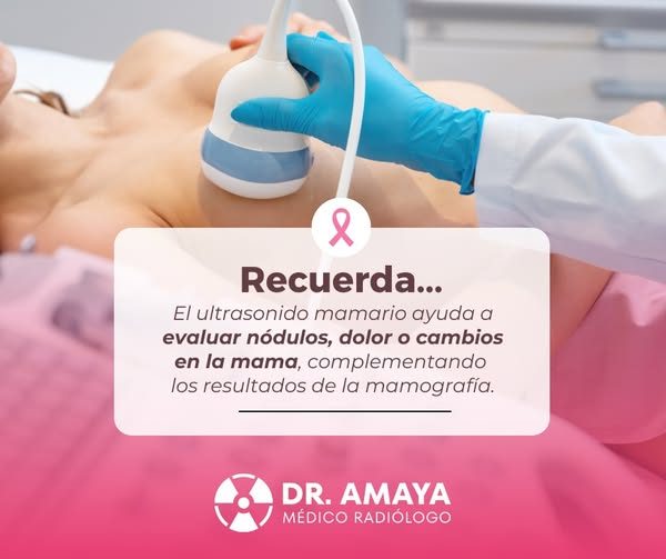 𝙊𝙘𝙩𝙪𝙗𝙧𝙚 𝙍𝙤𝙨𝙖  mes de la prevención del cáncer de mama.