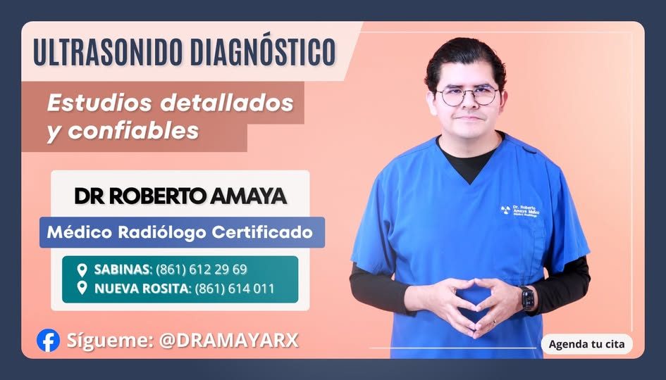 ¿Necesitas un estudio de ultrasonido confiable y detallado?