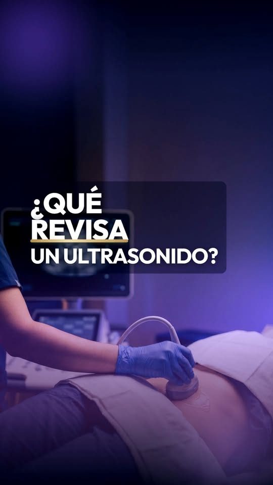 En Nueva Rosita, un ultrasonido puede revisar abdomen, riñones, tiroides, mam…