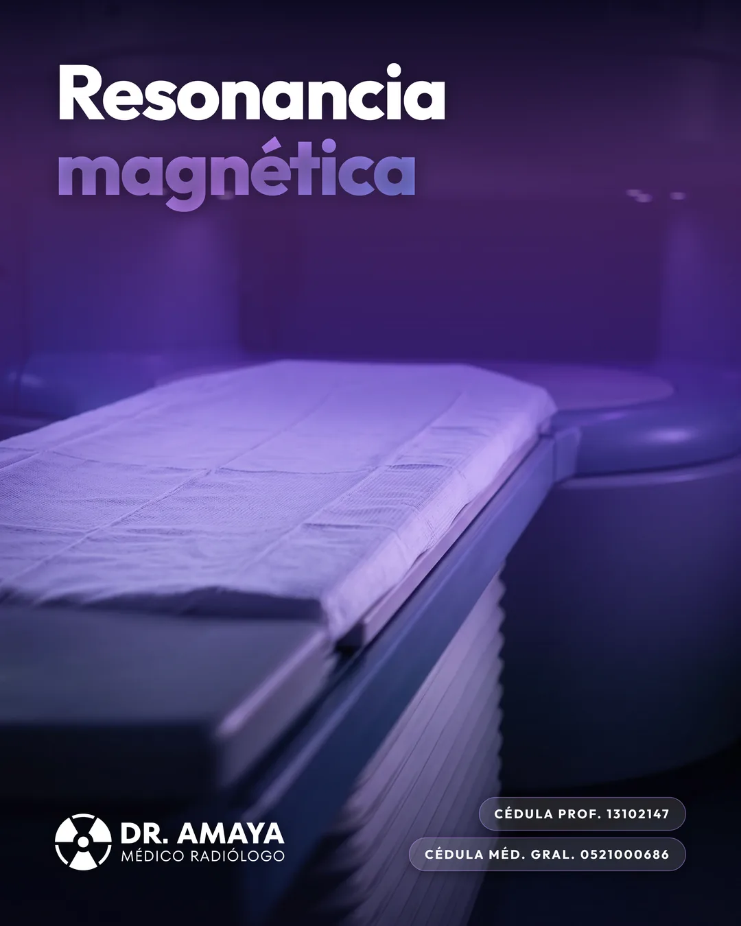 Resonancia magnética en Sabinas y Nueva Rosita